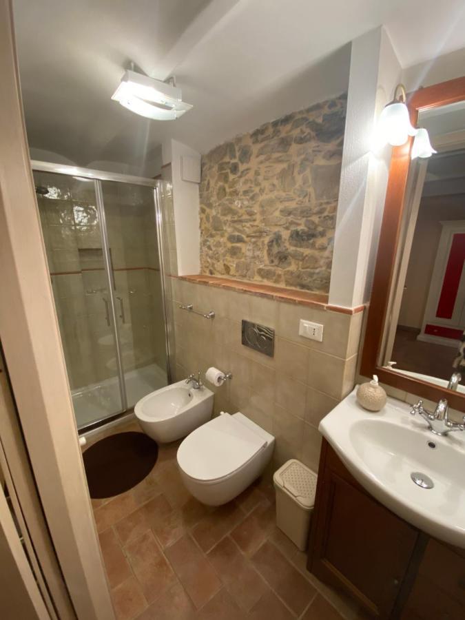 شقة Casa Dell'Angelo كاستيلنوفو ماغرا المظهر الخارجي الصورة