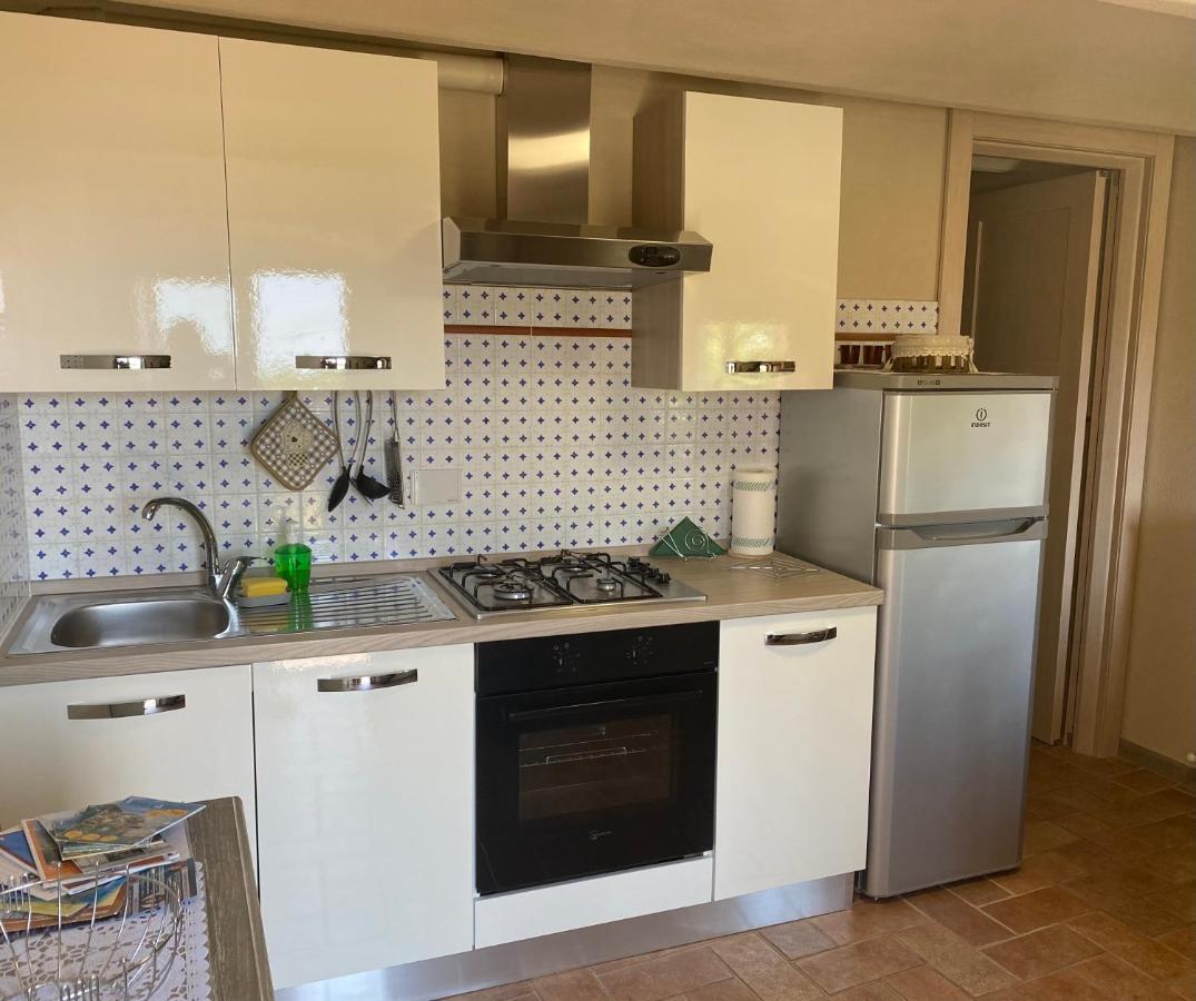 شقة Casa Dell'Angelo كاستيلنوفو ماغرا المظهر الخارجي الصورة