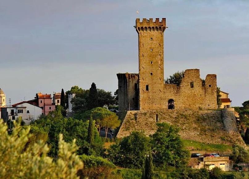 شقة Casa Dell'Angelo كاستيلنوفو ماغرا المظهر الخارجي الصورة