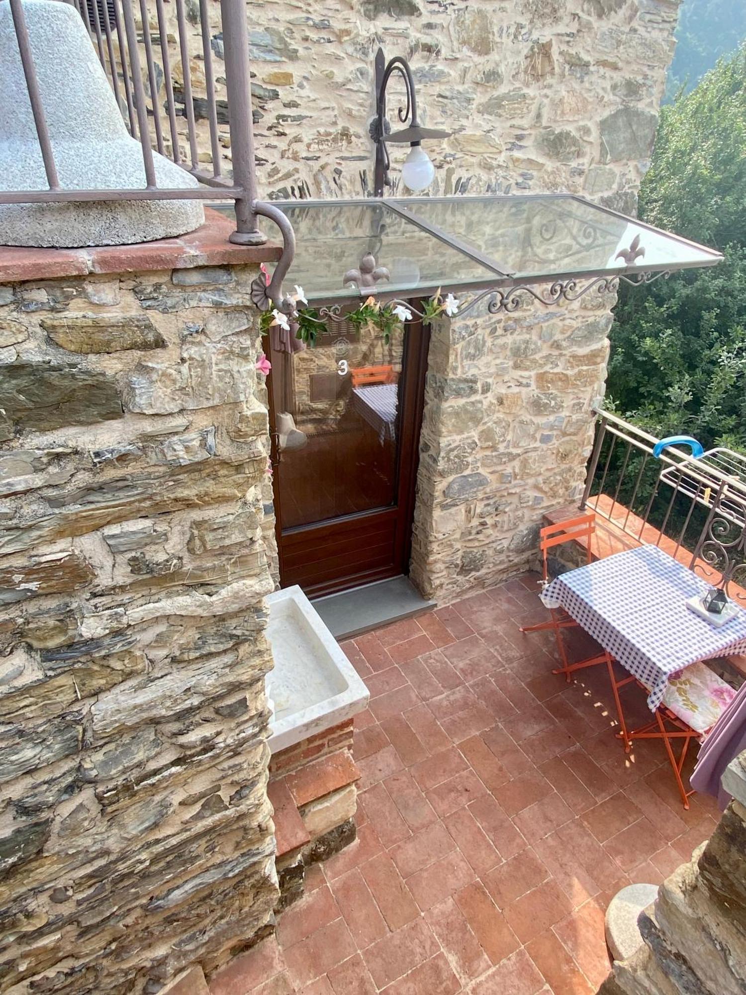 شقة Casa Dell'Angelo كاستيلنوفو ماغرا المظهر الخارجي الصورة