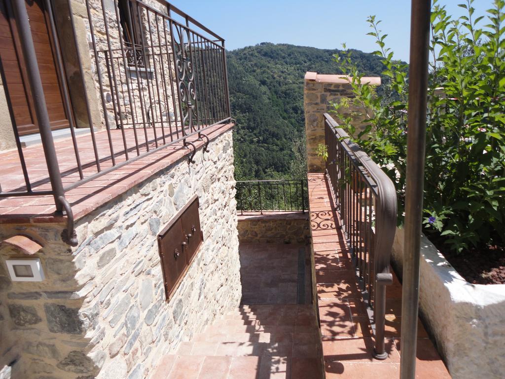 شقة Casa Dell'Angelo كاستيلنوفو ماغرا المظهر الخارجي الصورة