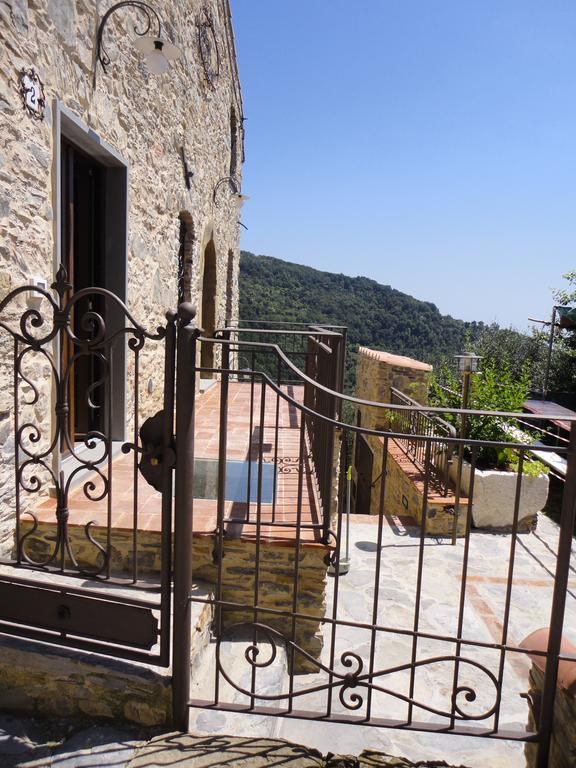 شقة Casa Dell'Angelo كاستيلنوفو ماغرا المظهر الخارجي الصورة