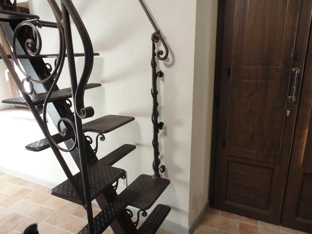 شقة Casa Dell'Angelo كاستيلنوفو ماغرا المظهر الخارجي الصورة