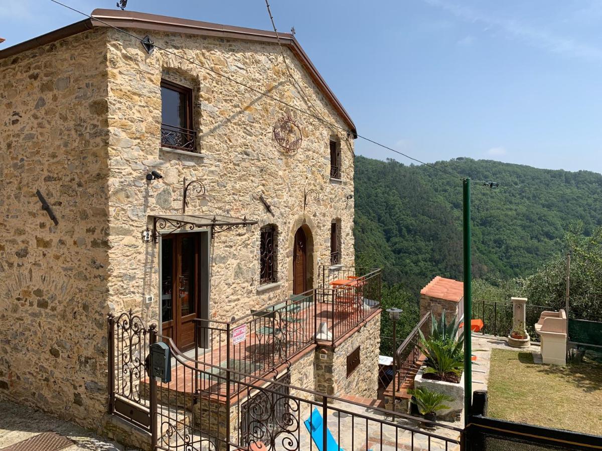 شقة Casa Dell'Angelo كاستيلنوفو ماغرا المظهر الخارجي الصورة