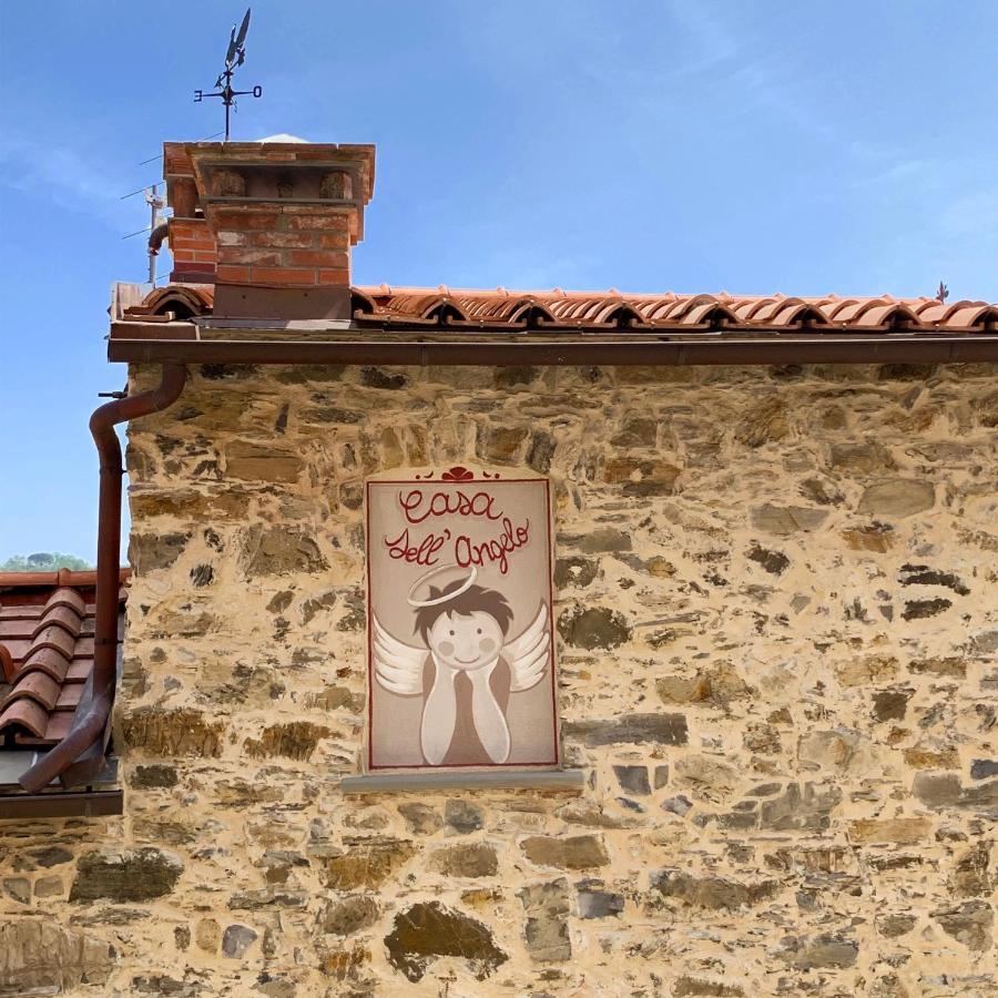 شقة Casa Dell'Angelo كاستيلنوفو ماغرا المظهر الخارجي الصورة